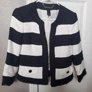 White House Black Market Jacket